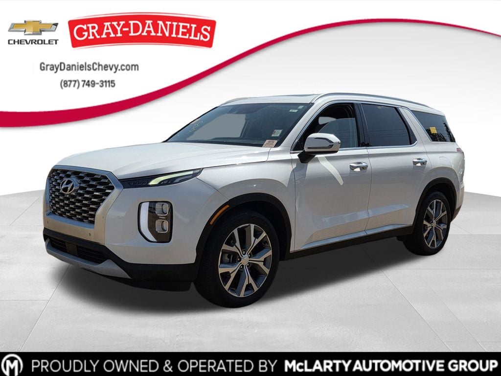 2020 Hyundai Palisade SEL