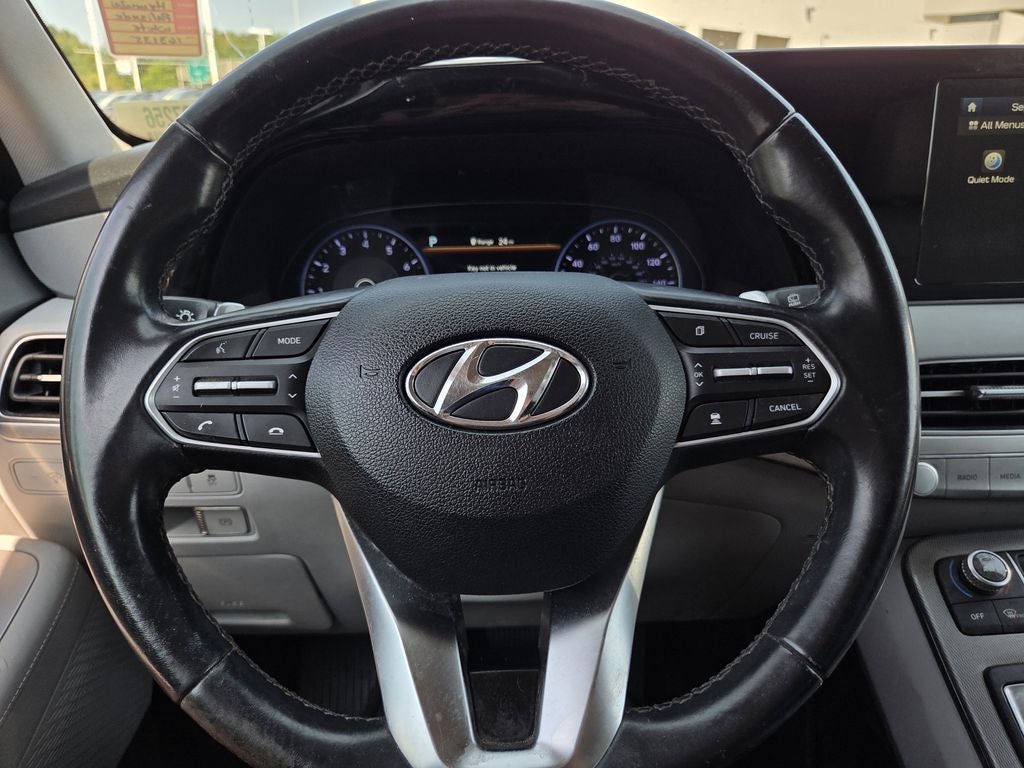 2020 Hyundai Palisade SEL