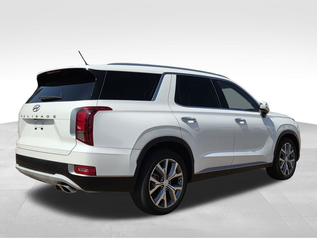 2020 Hyundai Palisade SEL