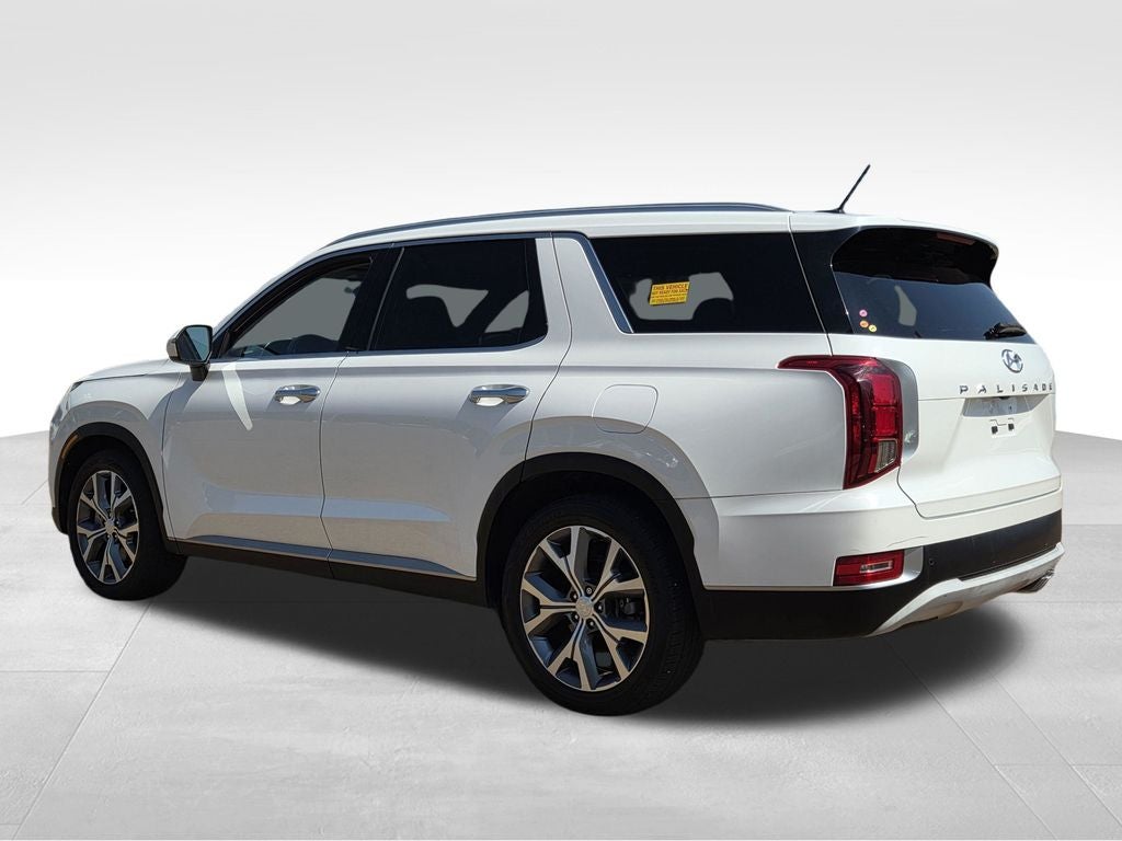 2020 Hyundai Palisade SEL