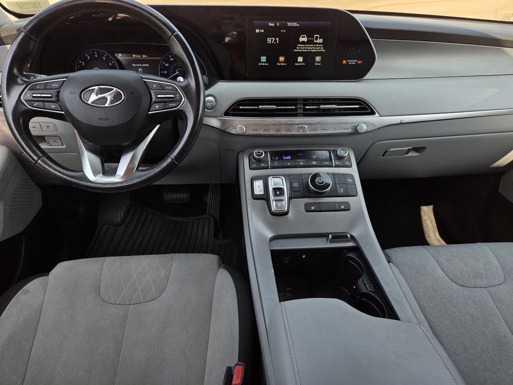 2020 Hyundai Palisade SEL