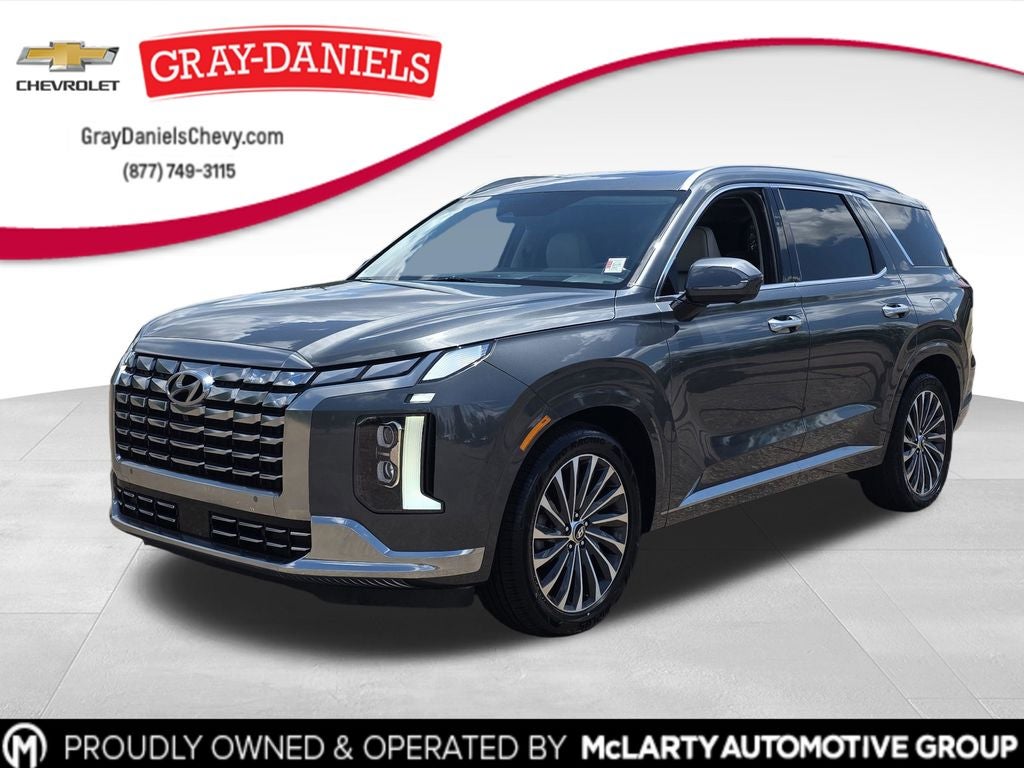 2024 Hyundai Palisade Calligraphy