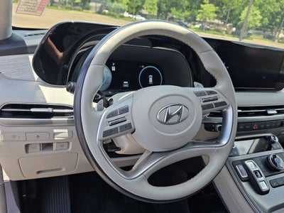 2024 Hyundai Palisade Calligraphy