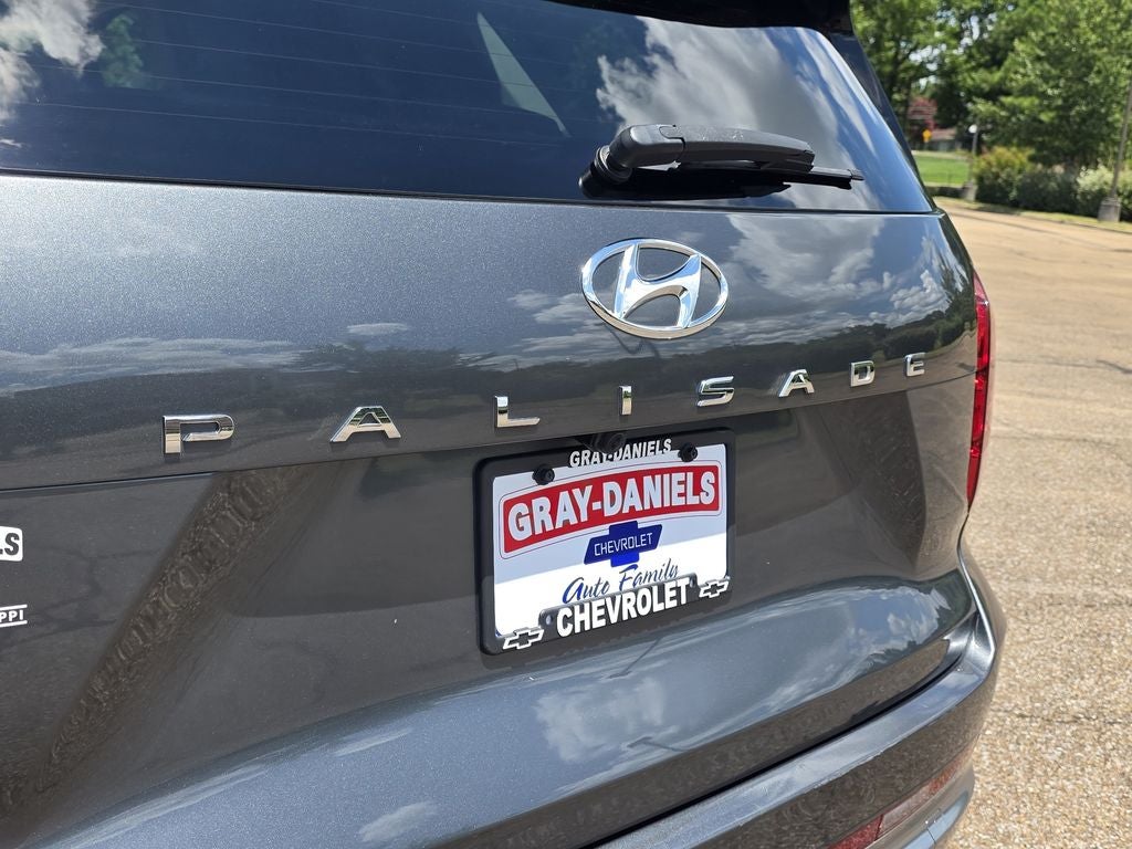 2024 Hyundai Palisade Calligraphy