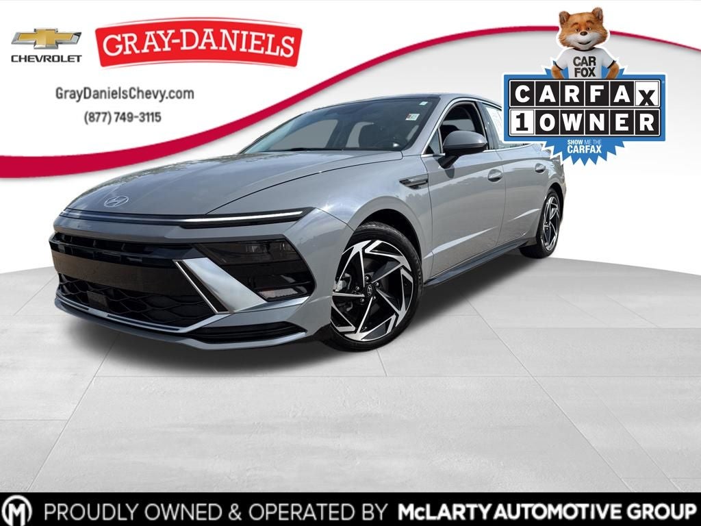 2024 Hyundai Sonata SEL