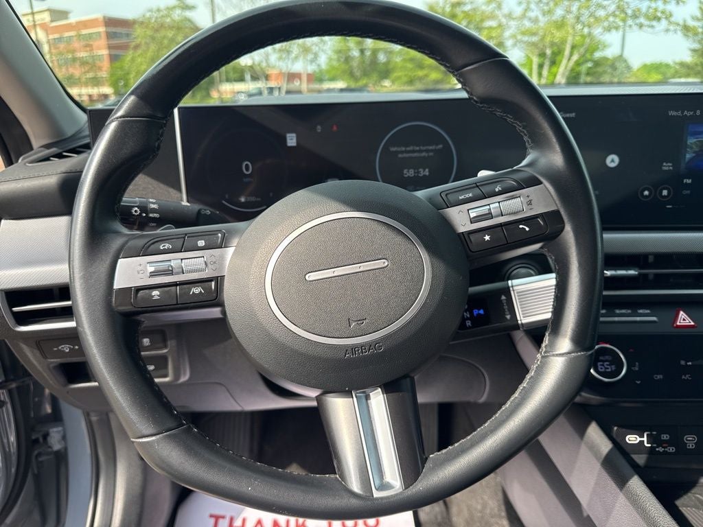 2024 Hyundai Sonata SEL