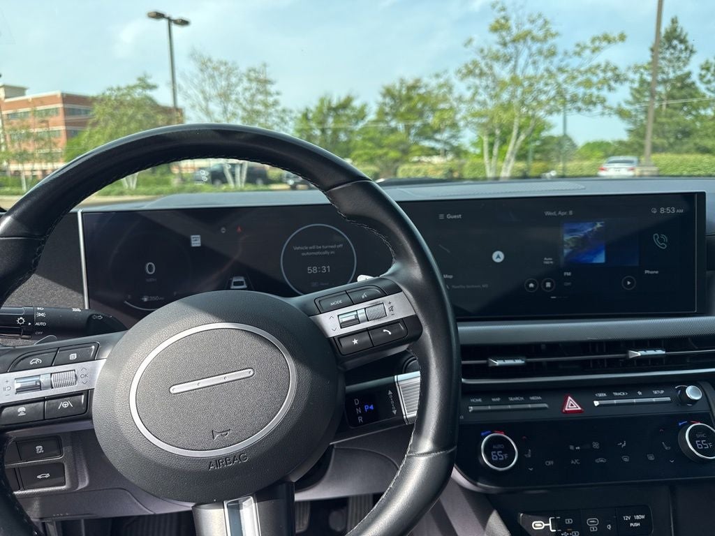 2024 Hyundai Sonata SEL