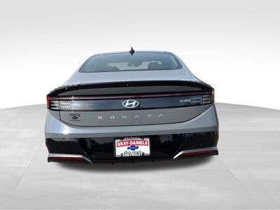 2024 Hyundai Sonata SEL