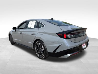 2024 Hyundai Sonata SEL