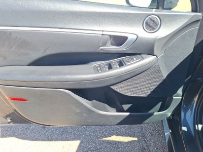 2024 Hyundai Sonata SEL