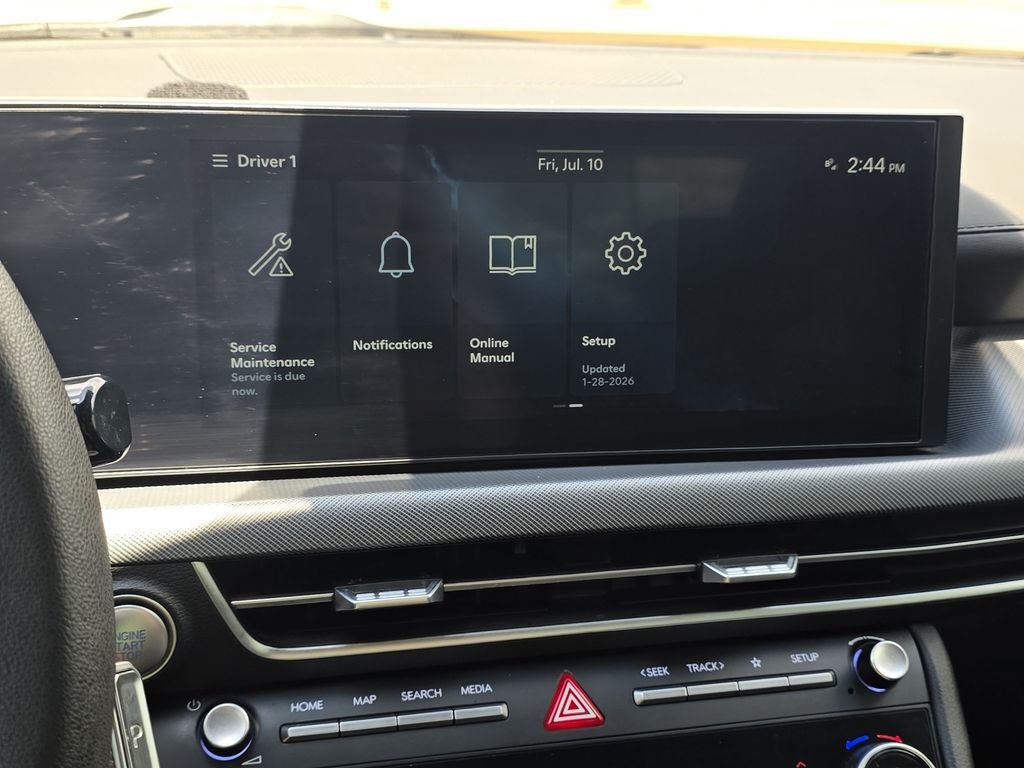 2024 Hyundai Sonata SEL