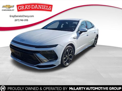 2024 Hyundai Sonata SEL