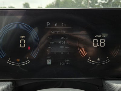 2024 Hyundai Sonata SEL