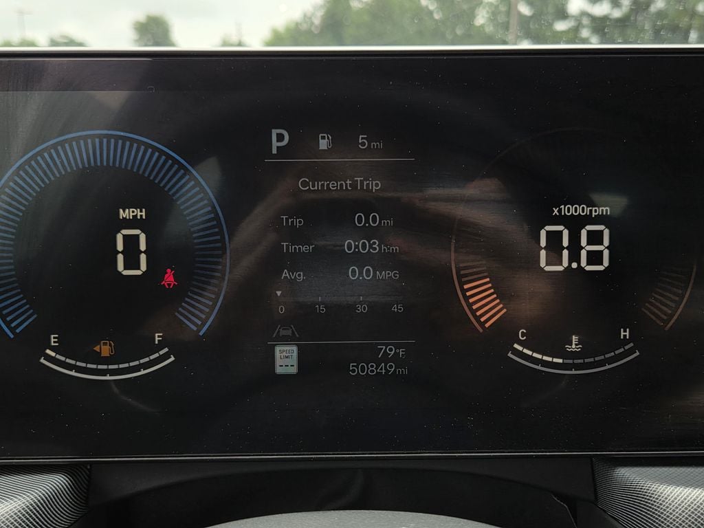 2024 Hyundai Sonata SEL