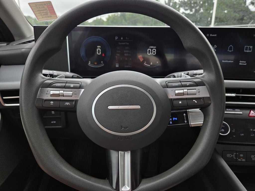 2024 Hyundai Sonata SEL