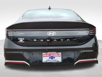 2024 Hyundai Sonata SEL