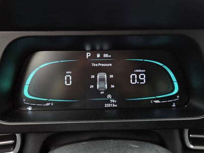 2025 Hyundai Elantra SE SE