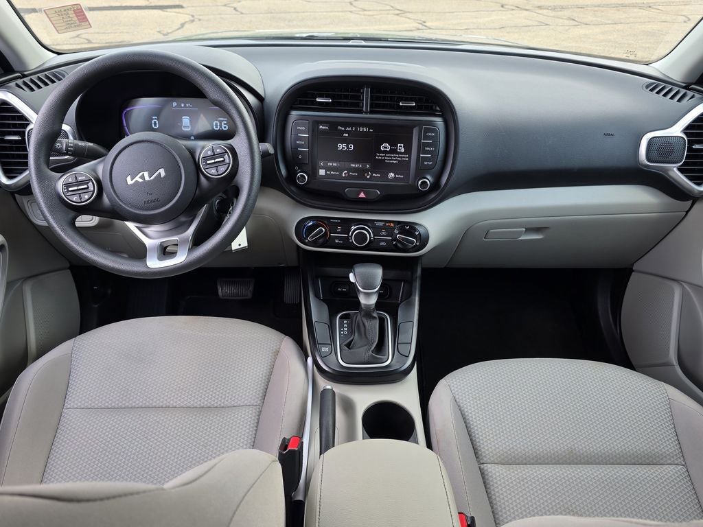 2025 Kia Soul LX