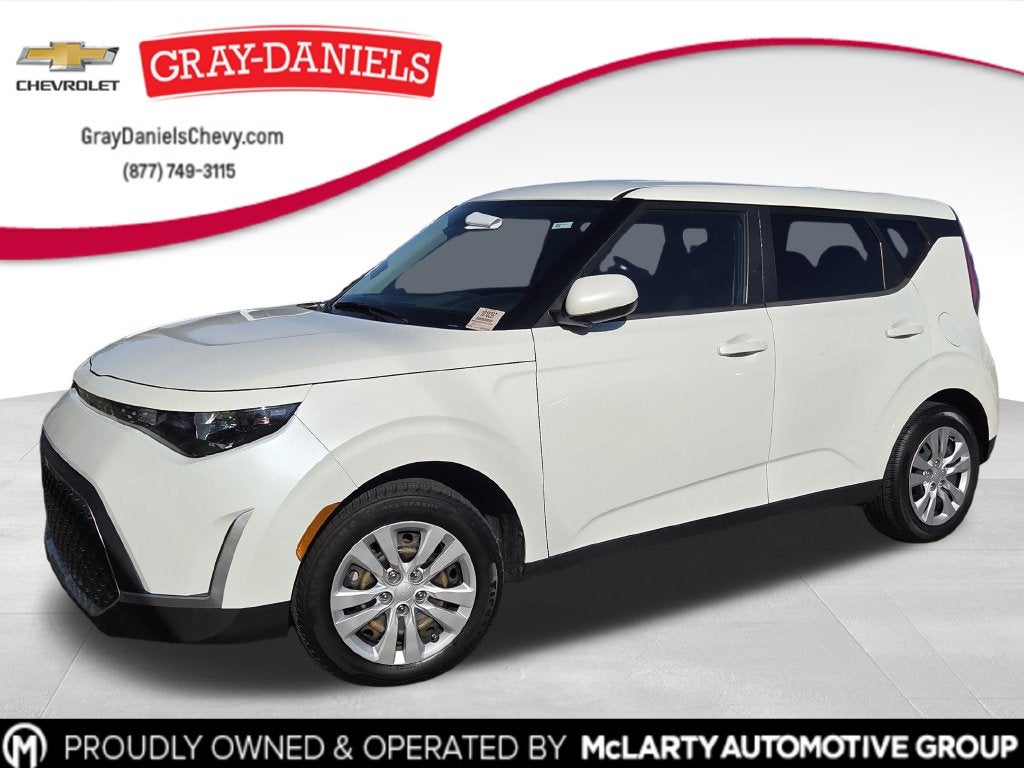 2023 Kia Soul LX