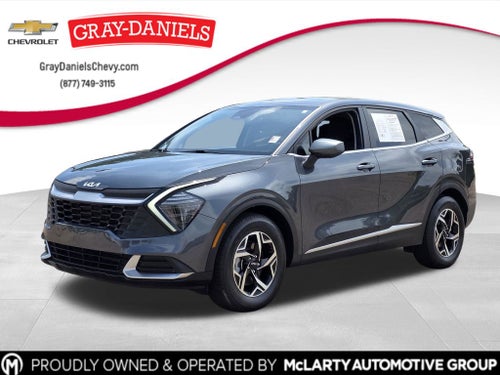 2024 Kia Sportage LX