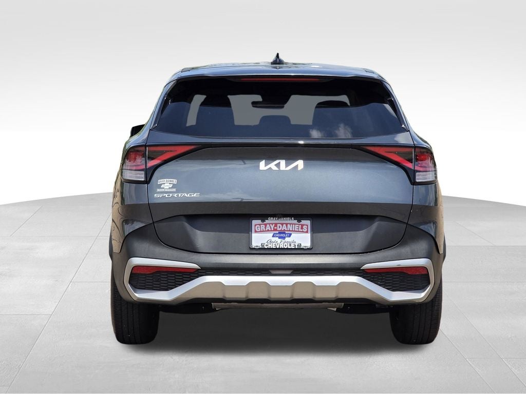 2024 Kia Sportage LX