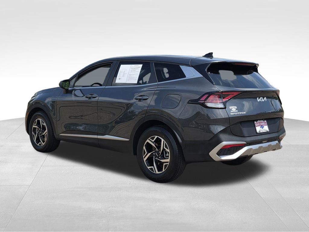 2024 Kia Sportage LX