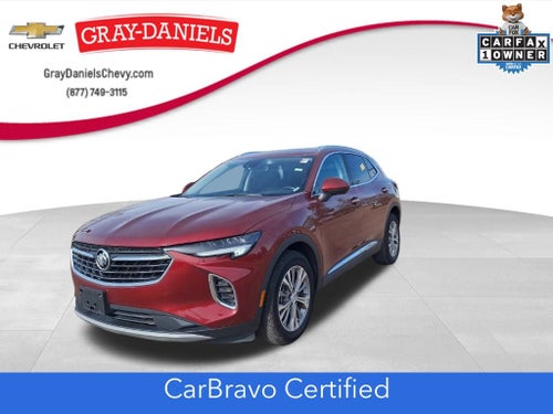 2023 Buick Envision Preferred