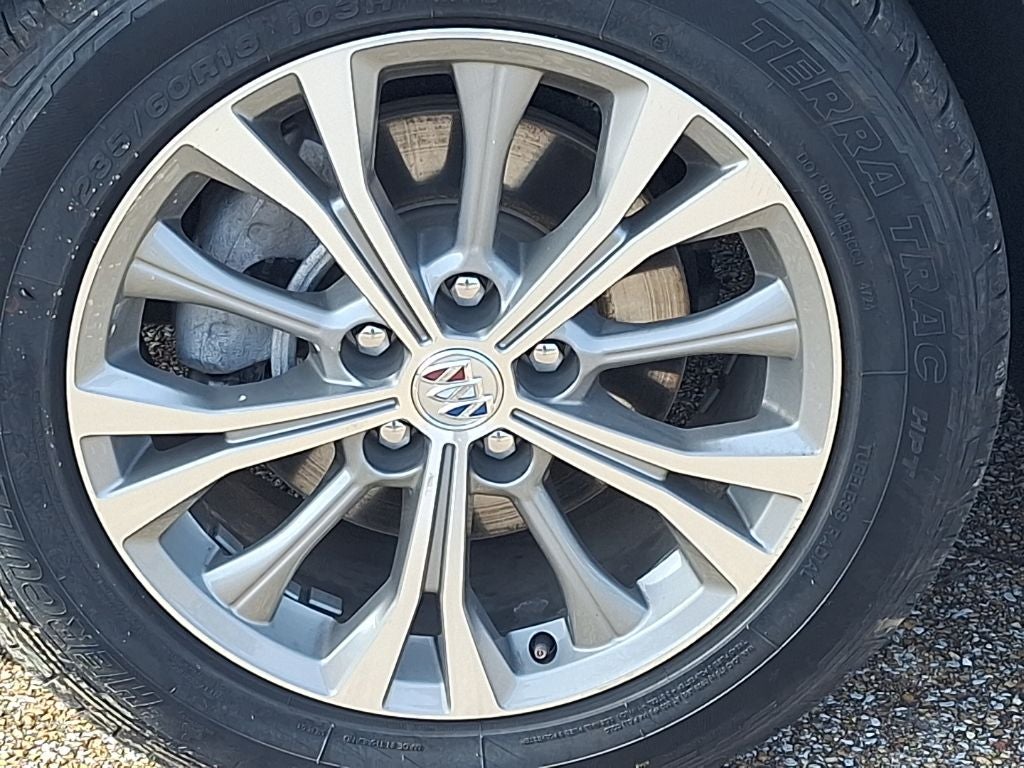 2023 Buick Envision Preferred