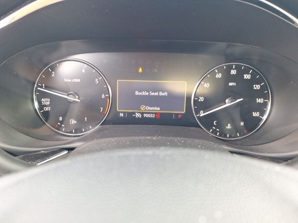 2023 Buick Envision Preferred