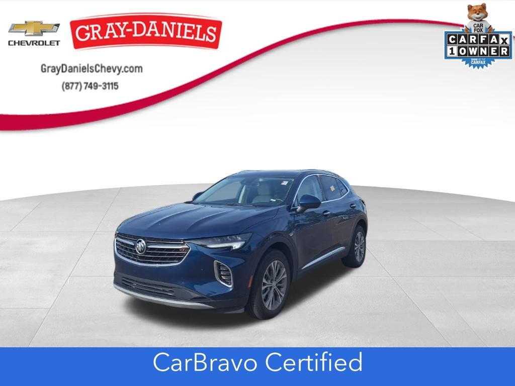 2023 Buick Envision Preferred