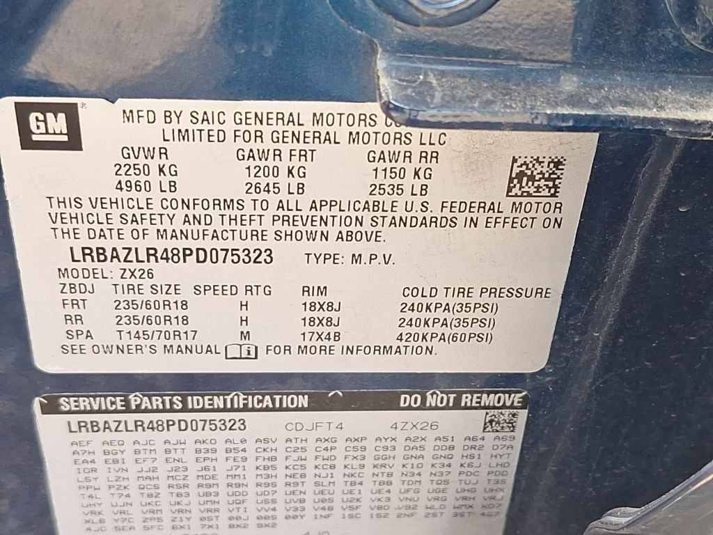 2023 Buick Envision Preferred