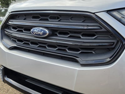 2020 Ford EcoSport SES
