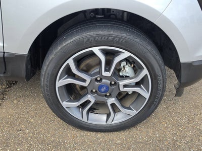 2020 Ford EcoSport SES