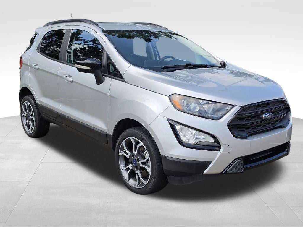2020 Ford EcoSport SES