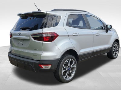 2020 Ford EcoSport SES