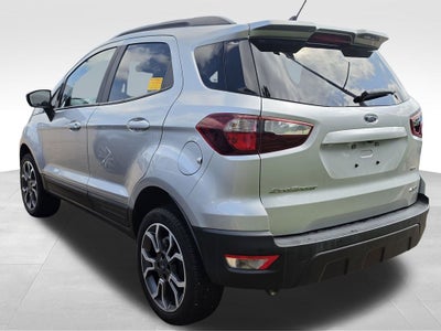 2020 Ford EcoSport SES