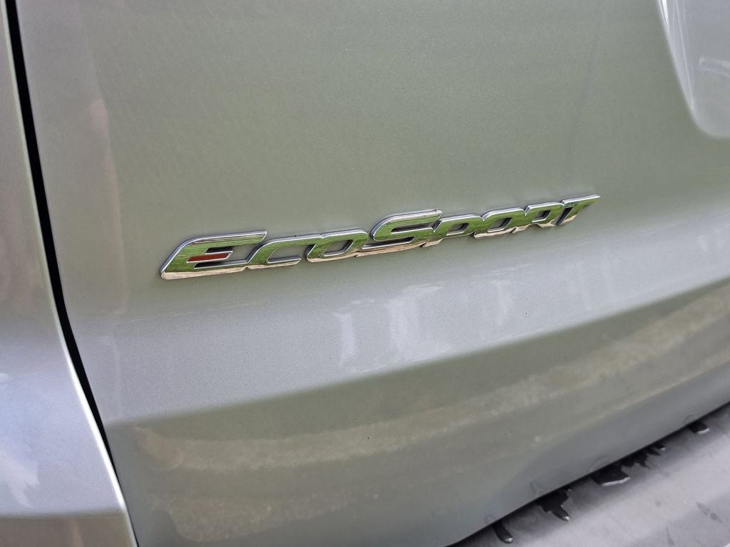 2020 Ford EcoSport SES