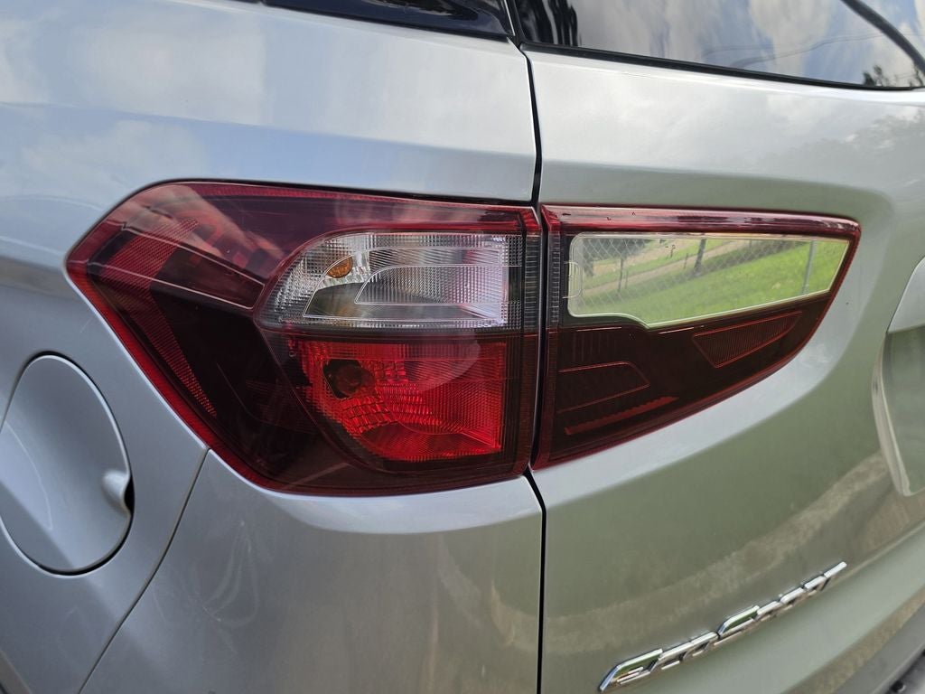 2020 Ford EcoSport SES