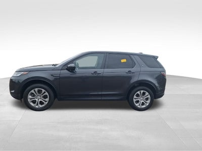 2020 Land Rover Discovery Sport Standard