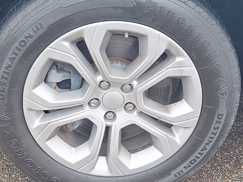 2020 Land Rover Discovery Sport Standard