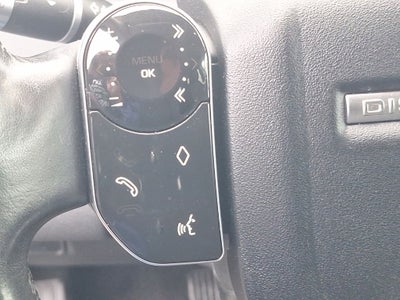 2020 Land Rover Discovery Sport Standard