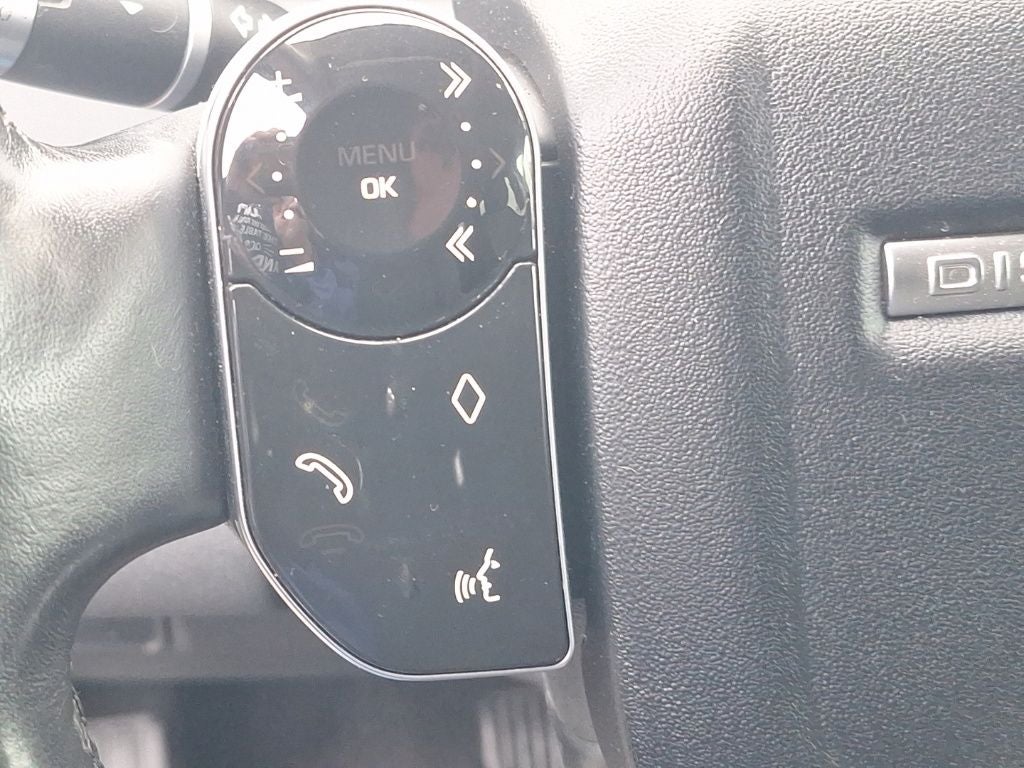 2020 Land Rover Discovery Sport Standard