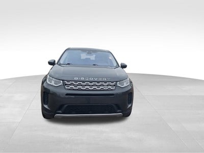 2020 Land Rover Discovery Sport Standard