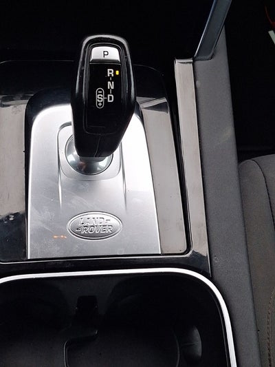 2020 Land Rover Discovery Sport Standard