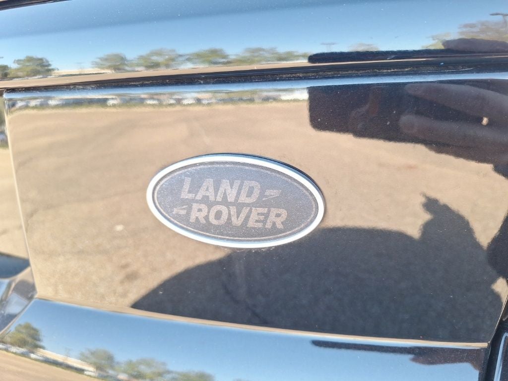 2021 Land Rover Range Rover Sport HST