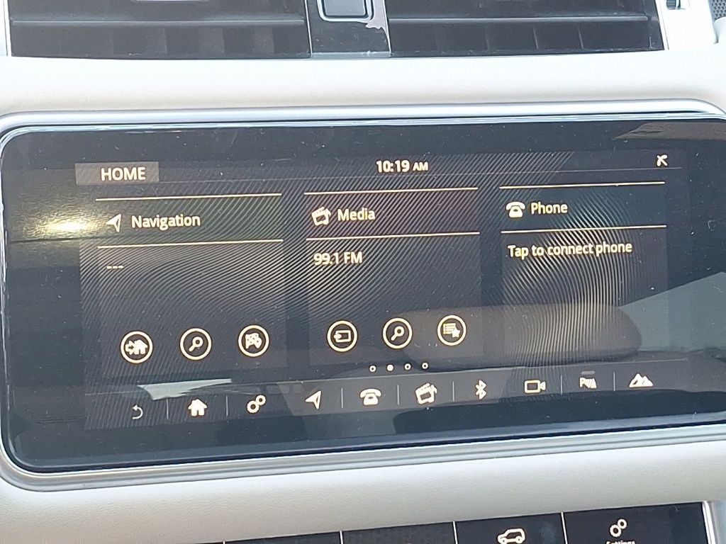 2021 Land Rover Range Rover Sport HST