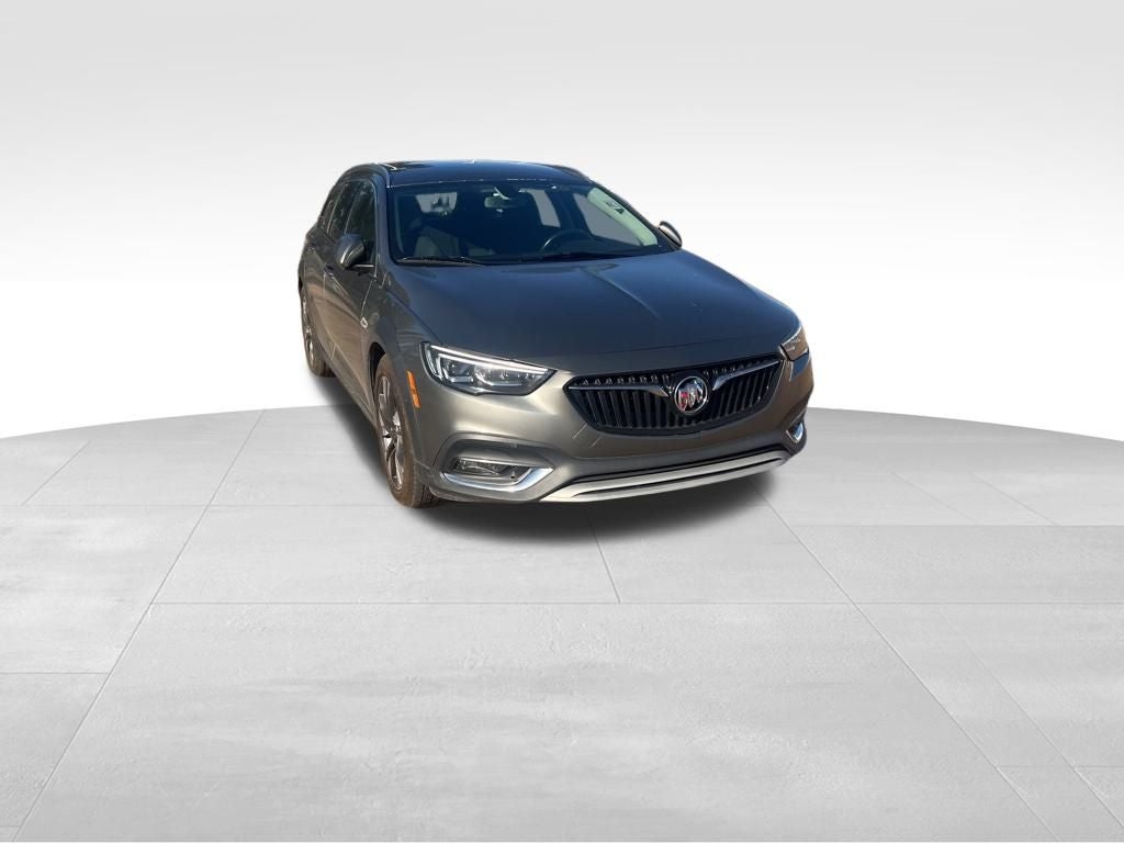2018 Buick Regal TourX Preferred