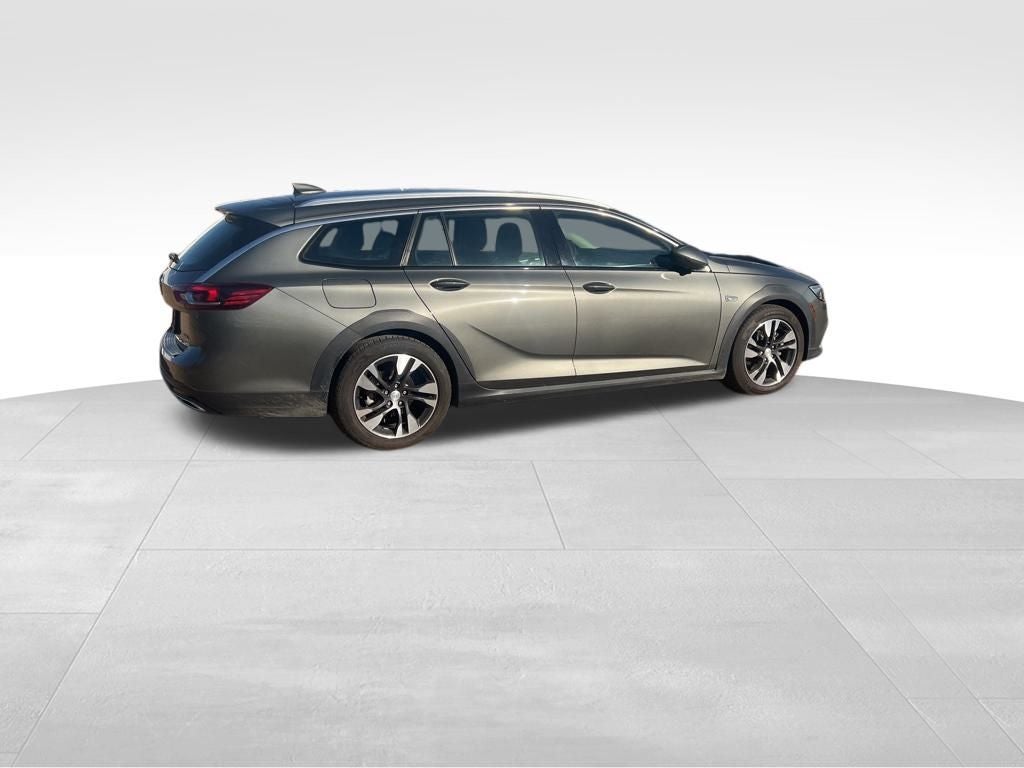 2018 Buick Regal TourX Preferred