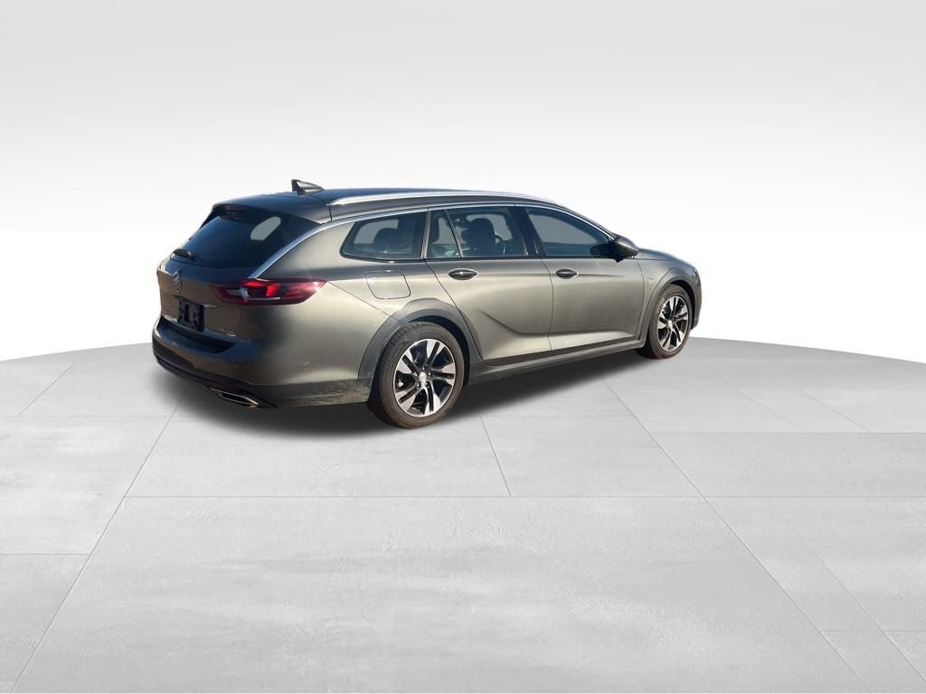 2018 Buick Regal TourX Preferred