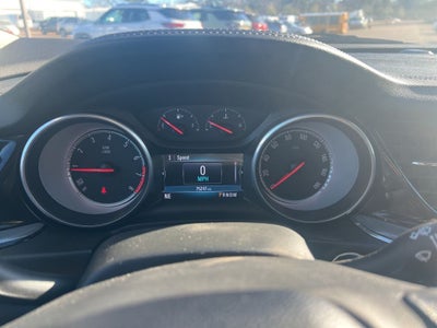 2018 Buick Regal TourX Preferred